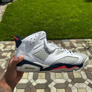Air Jordan 6’s retro Tinkers